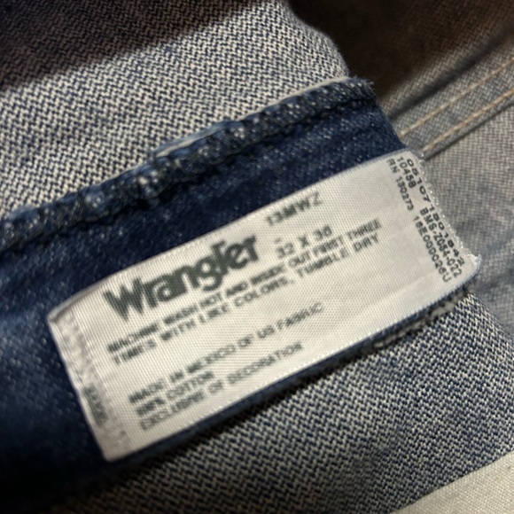 Wrangler men’s jeans. - Picture 3 of 3